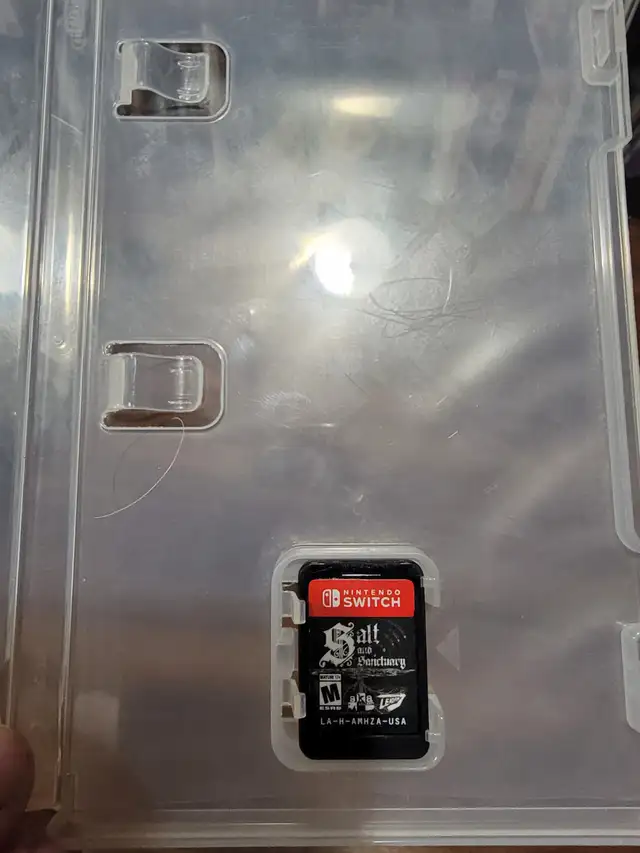 Switch games in Nintendo Switch in Kitchener / Waterloo - Image 4