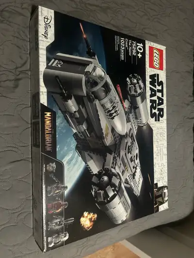 Lego Star Wars razor crest, View more