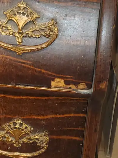 Antique China Cabinet, View more