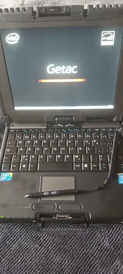 Getac V100, i7., View more