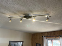 LED ceiling track lights