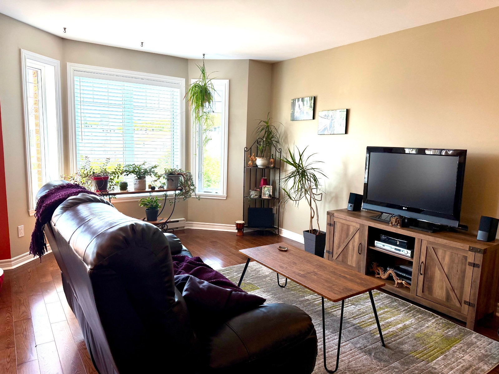 Condo  4 1/2 à louer à Pointe-aux-trembles (bout de l'île) — photo 1
