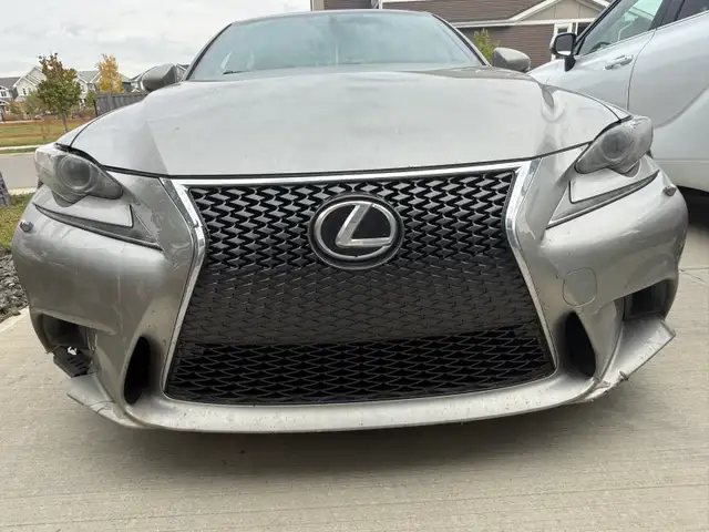 2014 Lexus Is250 AWD F-Sport 