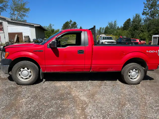 Ford F150 4x4