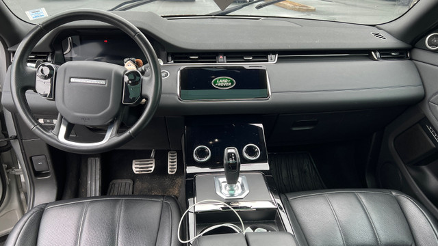 2020 Land Rover Rang Rover EVOQUE (R-DYNAMIC P300SE)  in Cars & Trucks in City of Halifax - Image 4