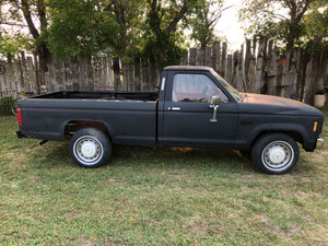 1983 Ford Ranger XLT 
