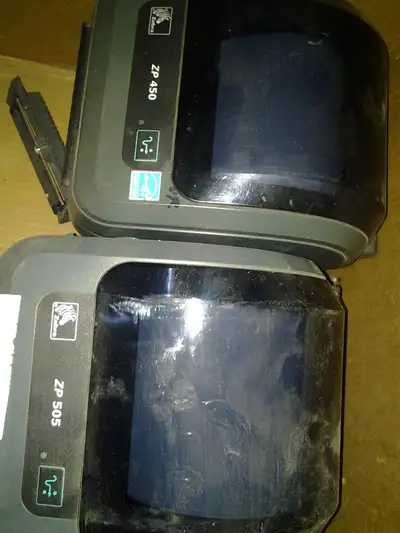 zebra zp450 $150 zebra 505 $180 500+ zebra thermal label printer, View more