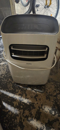 Danby 3 in 1 Portable 10,000Btu Air Conditioner
