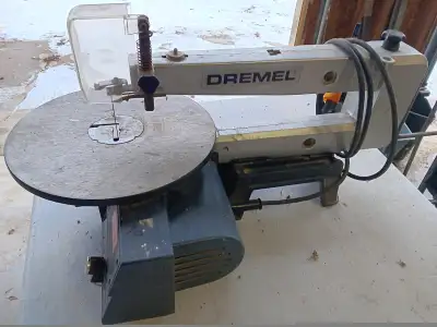 Dremel 16” Variable Scroll Saw, View more