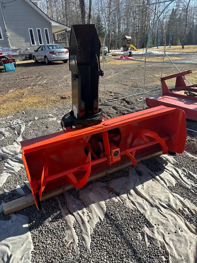 kubota B2782A in Other in Moncton - Image 3