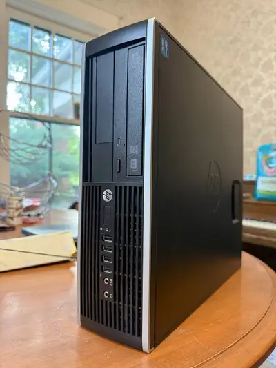 HP Desktop Computer, View more