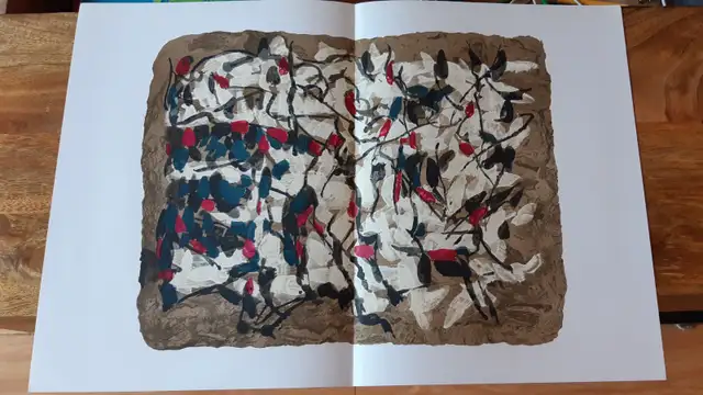 Jean-Paul Riopelle in Arts & Collectibles in Laurentides - Image 8