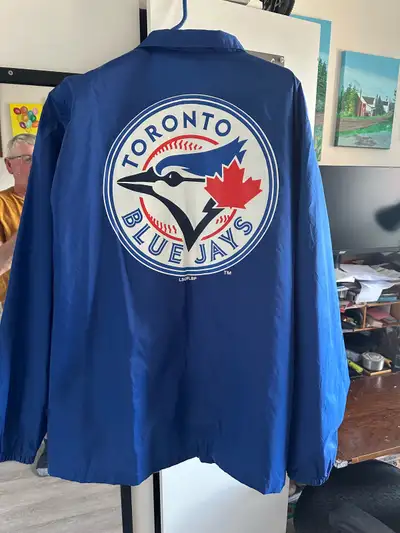 Blue Jays Jacket, View more
