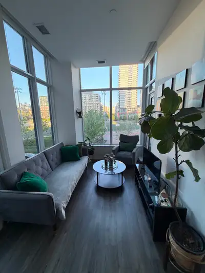 Premium 2-Bed, 2-Bath Lease Takeover at Evolv – July 1st Move-in Rent: $3,024.16 / month + Hydro & M...