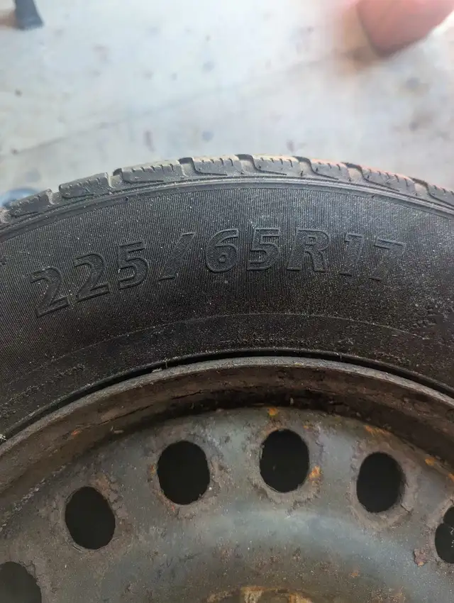 17" Winter Tires & Rims FREE FREE FREE in Tires & Rims in St. John's - Image 3