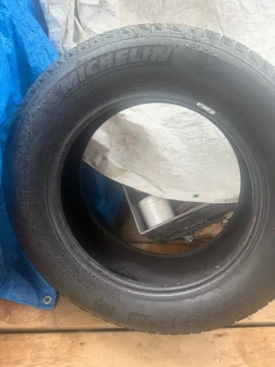 Four. Used. Tire. 18. Inch. Michelle’s. winter. Tires