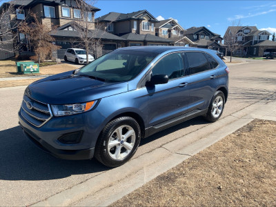 Pristine 2018 Ford Edge SUV- less than 27,000km & priced to sell