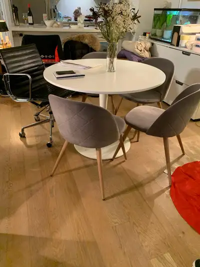 STRUCTUBE DINNING TABLE, View more