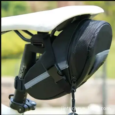 Mini Bicycle Tail Bag eBike Seat Bag Bicycle seat Bag, View more