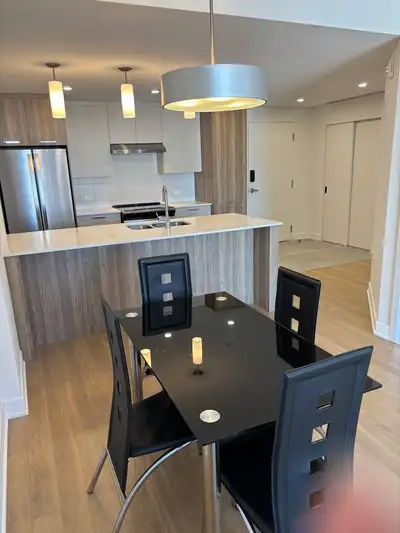 Apartment/Condo | 2 Rooms/Chambres | Agora, Gatineau, Le Plateau