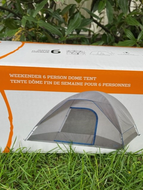 ***BRAND NEW*** - 6 Person Tent - Pro Bass Shops in Fishing, Camping & Outdoors in Burnaby/New Westminster - Image 2