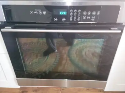 WALL OVEN WHIRLPOOL 30 inch convection, View more