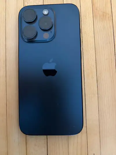 iPhone 15 Pro unlocked, View more