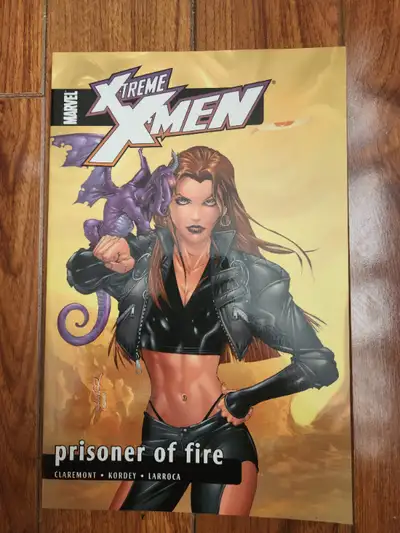 Marvel Comics X-treme X-men trade paperbacks, View more