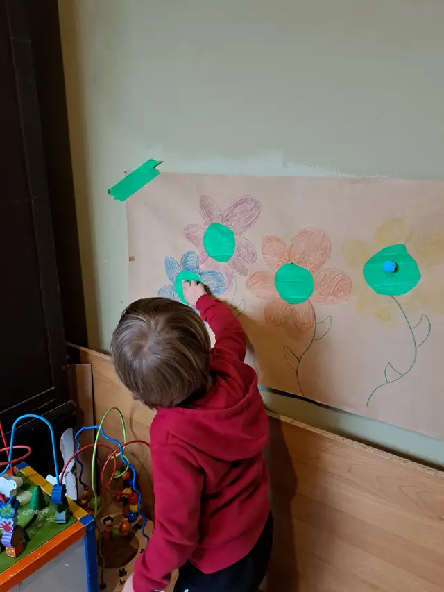 Licensed home daycare has spots