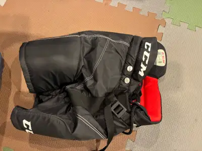 Lots of Youth hockey gear various sizes, View more