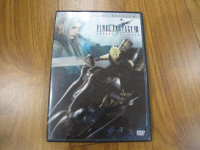 DVD Final Fantasy 7