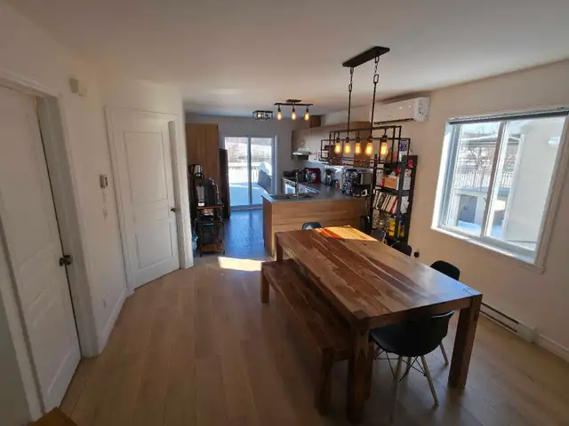 Maison (Jumelé) à louer (3 chambres / 2 salles de bains) in Long Term Rentals in Sherbrooke - Image 4