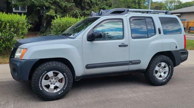 Nissan Xterra Pro4x  in Cars & Trucks in Edmonton