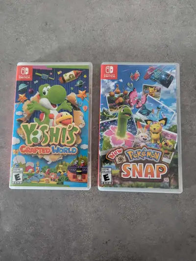 Nintendo Switch Games , View more