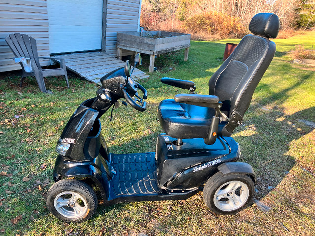 Silverado Extreme Mobility Scooter for sale in Other in Bedford - Image 2