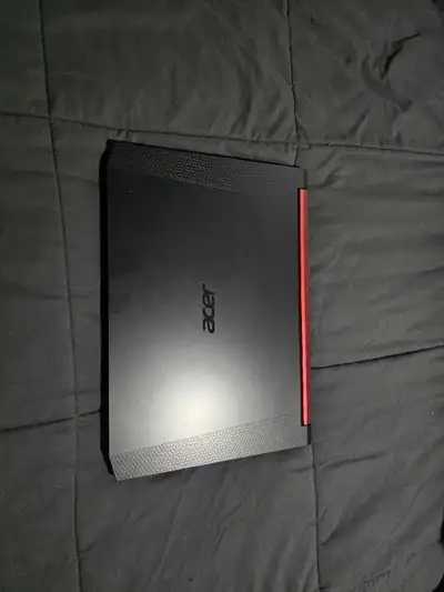 Currently valued over $2000 with the added SSD. Don't miss out on this great deal Acer Nitro 5 Gamin...