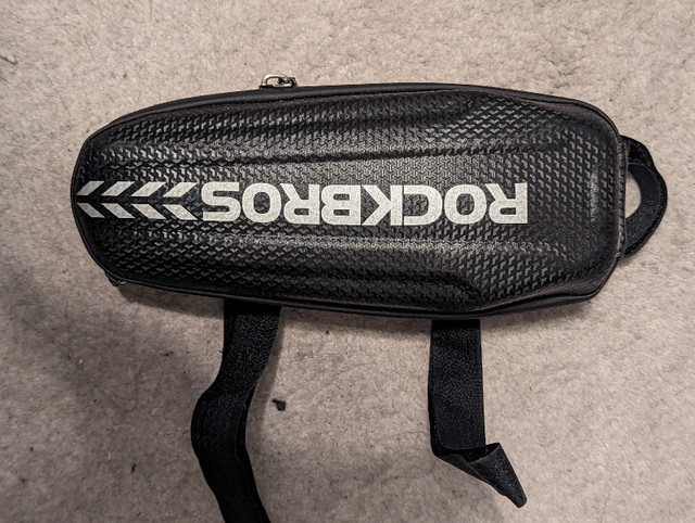 Rockbros top tube bicycle bag in Clothing, Shoes & Accessories in Calgary