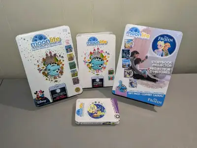 - Disney Mickey Friends $25; - Disney Frozen Pack $35; $55 both Combo: - Start Pack; - You Are My Ki...