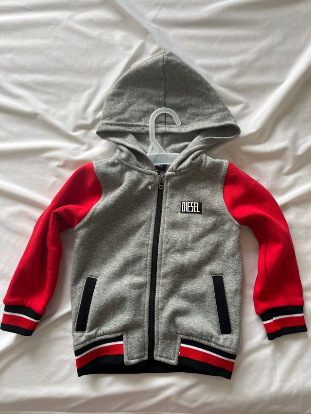 Diesel 2 piece boys tracksuit (2T) in Clothing - 2T in City of Toronto - Image 2