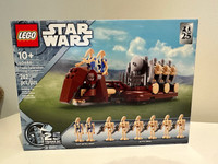 Lego 40686 - Starwars Trade Federation Troop Carrier - BNIB