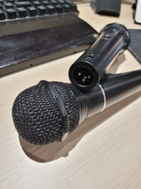 Karaoke Dynamic Microphones