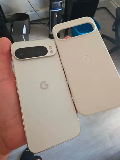 GENUINE GOOGLE CASE PIXEL 9 PRO XL 256 GB UNLOCKED SALE/TRADE, View more