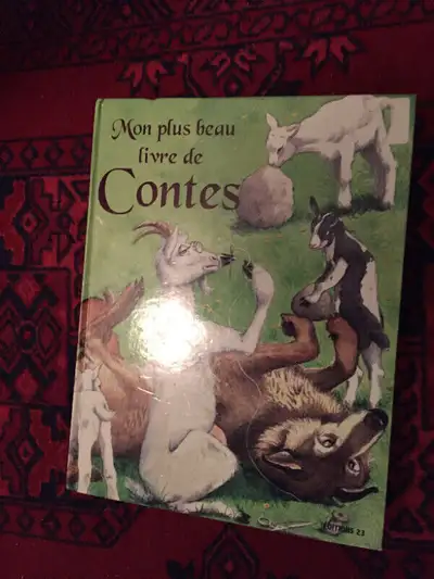 CONTIENT 41 HISTOIRES 334 PAGES APPELEZ AU 514-927-7083