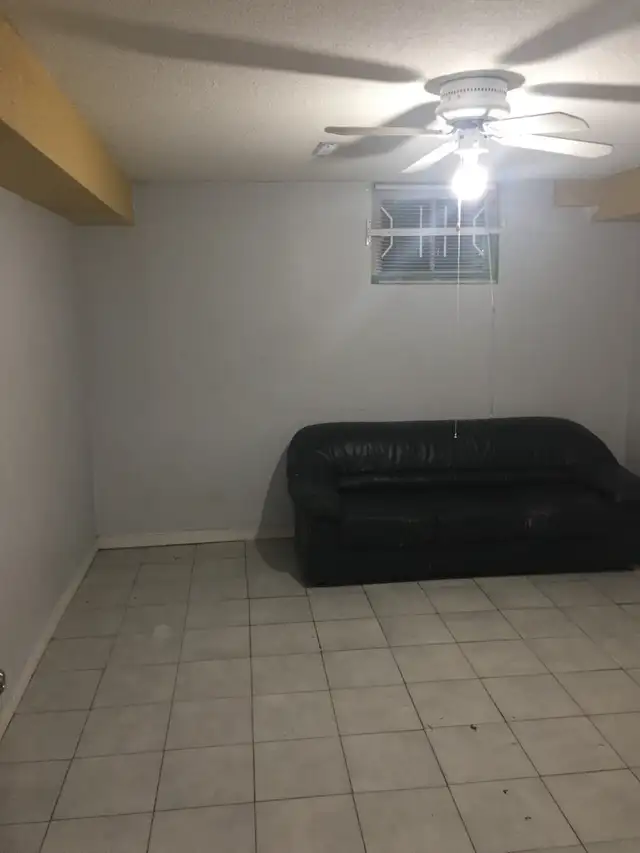 Basement Room for Rent