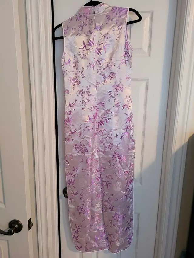 Cheongsam Dress in Women's - Dresses & Skirts in Kitchener / Waterloo - Image 6