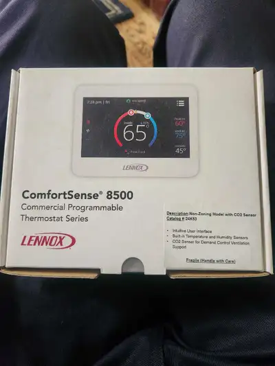 lennox commercial Thermostat , View more
