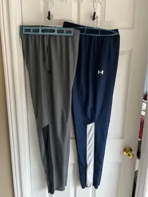 Mens under Armour pants Size XL $15 each, View more