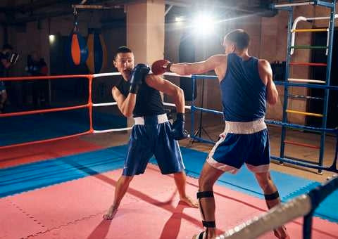 Need a Boxing Partner Sparing dans Groupes et loisirs  à Ville de Montréal