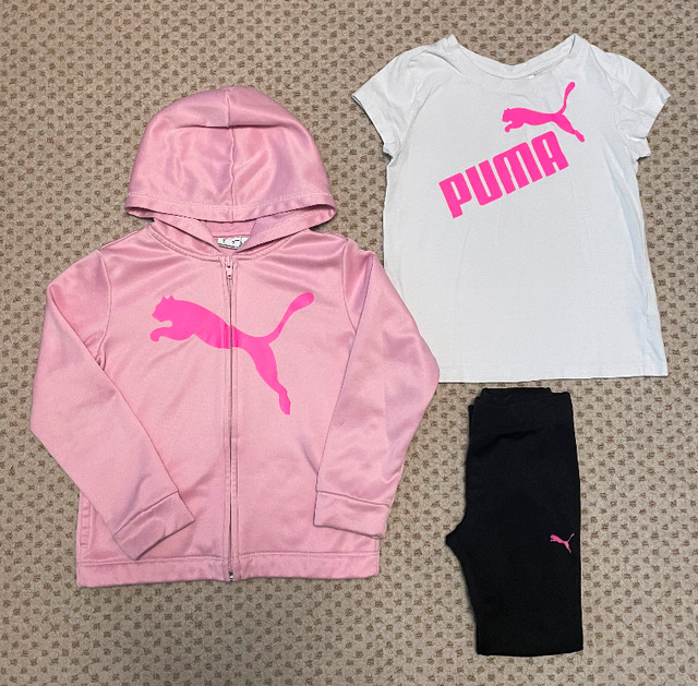 Puma Girls Size 6 in Kids & Youth in Saskatoon