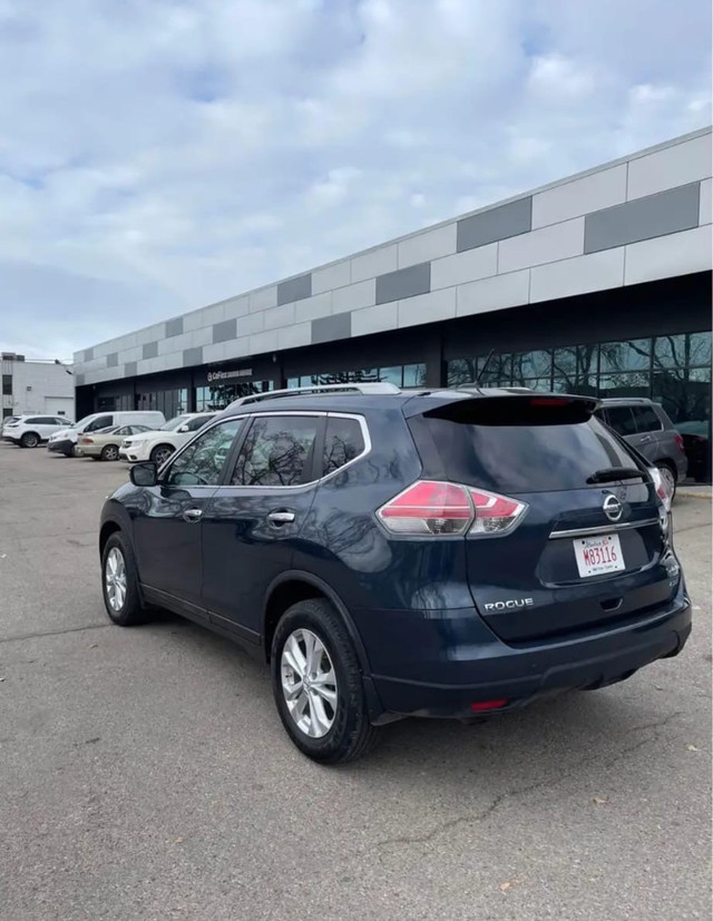 Nissan Rogue SV 2015 in Cars & Trucks in Calgary - Image 4